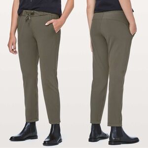 Lululemon On The Fly Pants *28” Size 8